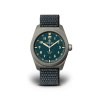 Formex Field Automatic Petrol Blue Field Nylon-Velcro Blue Strap 0660.1.6533.131 + 5 rokov záruka a darček ZADARMO