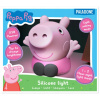 SILIKÓNOVÁ LAMPKA S AKUMULÁTOROM Prasiatko Peppa