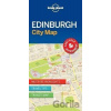 Lonely Planet Edinburgh City Map - Lonely Planet