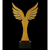 Victoria Sport Kovová trofej s mramorovým podstavcem - Victory 2