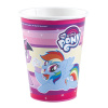 Amscan Kelímky papierové My Little Pony 250 ml