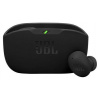 JBL Wave Buds 2 Čierna Noise Canceling ANC - Modrátooth Earphones - Kopfhörer - 20 KHz JBLWBUDS2BLK