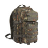 Mil Tec US Assault Pack SM Digital Woodland 20 l