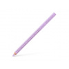 Faber-Castell Ceruzka Grip Jumbo, pastelová fialová