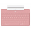 Logitech Logitech® Keys-To-Go - BLUSH - US - BT - N/A - INTNL - APPLE 920-010176