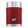 Obedový Termobox Esbit Food Jug 0,75L Sculptor Red
