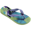 Havaianas Unisex Kids Flip Flops Citronella 10/11C