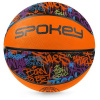 Spokey ACTIVE 5 Basketbalový míč, vel. 5, graffiti