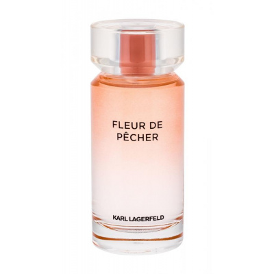 Karl Lagerfeld Les Parfums Matieres Fleur De Pecher (W) 100ml, Parfumovaná voda