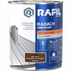 Farba - Farba Radach 10L hnedý orech RAL8011 SEMI-MATNÁ na (Farba - Farba Radach 10L hnedý orech RAL8011 SEMI-MATNÁ na)