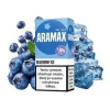 Aramax Salt E-Liquid 10ml Blueberry Ice 20mg