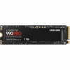 Samsung 990 PRO MZ-V9P1T0BW - SSD - verschlüsselt - 1 TB - intern - M.2 2280 - PCIe 4.0 x4 (NVMe)