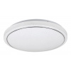 Rabalux Biele stropné LED svietidlo Trevor2 335mm 18W 71182