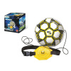 Mondo Míč TRAINING KICK OFF na gumě 007 (bílá)
