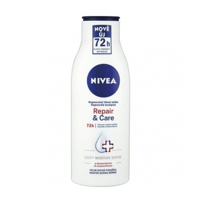 Beiersdorf AG NIVEA Repair and Care regeneračné telové mlieko 250ml
