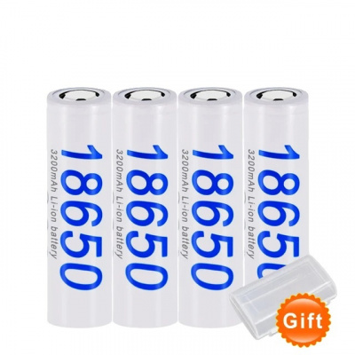 Panasonic B NCR18650B: 3400mAh, 4.8A – 18650 Battery