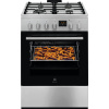 Electrolux LKK664220X plynový sporák