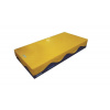 BERGER – HUCK Nárazová podložka TOP 200x150x30 cm, RG 20, žltá