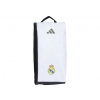 Real Madrid FC Taška na kopačky Adidas, Real Madrid, biela