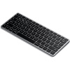 Satechi Slim X1 Bluetooth BACKLIT Wireless Keyboard – Space Grey – US ST-BTSX1M