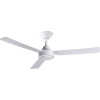 Bayside Calypso stropný ventilátor, 45 W, (Ø x v) 1220 mm x 310 mm, biela, 213015; 213015