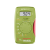 EXTOL CRAFT Multimeter digitálny s automatickou voľnou rozsahov 417400