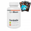 Viacúčelové kapsuly GymBeam Forskolin s príchuťou bez chuti 70 g 1 ks