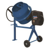 Scheppach MIX 125 stavebná miešačka na betón a maltu, 125 l, 550 W