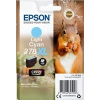 Epson - 10.3 ml - XL - světle azurová - originál - blistr - inkoustová cartridge - pro Expression H C13T37954010