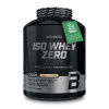 BioTech USA ISO Whey Zero Black 2270 g