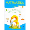 Matematika pre 3. ročník ZŠ, 2. časť - pracovný zošit - P. Černek