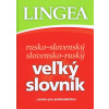 LINGEA - Rusko-slovenský a slovensko-ruský veľký slovník