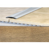 Prechodová lišta ALU 40mm samolepiaca, DUB