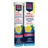 IQ Mag hořčík 375 mg + B6 šumivé tabliety 20 tabliet