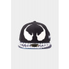 Marvel Universe Classic Spider-Man - Venom Snapback Cap Barva: Black
