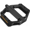 Platformové pedále Shimano PD-EF102 čierne