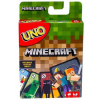 Minecraft UNO karty Mattel