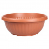 Plastkon Žardinka HARMONIE 30 cm terakota