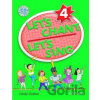 Let´s Chant, Let´s Sing 4 Student´s Book + CD Pack