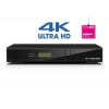 AB Com AB DVB-S/S2 přijímač Cryptobox 800UHD/4K/H.265/HEVC/ čtečka karet/ HDMI/ USB/ LAN/ PVR/