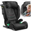 Autosedačka Nukido Louis Soft čierno-sivá 15-36 kg ISOFIX