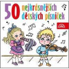 Various: 50 nejkrásnějších dětských písniček: CD