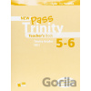 Pass Trinity 5/6: Teacher´S Book - Black Cat