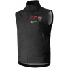 vesta TECHSTAR SOFTSHELL, ALPINESTARS (čierna, vel. 2XL)