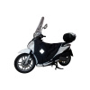 Chránič nôh na People One 125 (z roku 2013) Tucano Urbano Termoscud® R168 Čierna