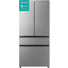 Chladnička s francúzskymi dverami Hisense RF540N4SBI2