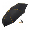Fare Skladací dáždnik FA5639 Black 104 cm