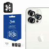 3mk ochrana kamery Lens Pro pro Apple iPhone 15 Pro Max, Silver 5903108530064