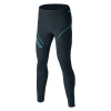 Pánske bežecké legíny Dynafit WINTER RUNNING TIGHTS - tmavo modrá XL