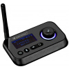 Omnitronic BDT-5.0 hudební vysílač/přijímač Bluetooth® Bluetooth verze: 5.0 30 m